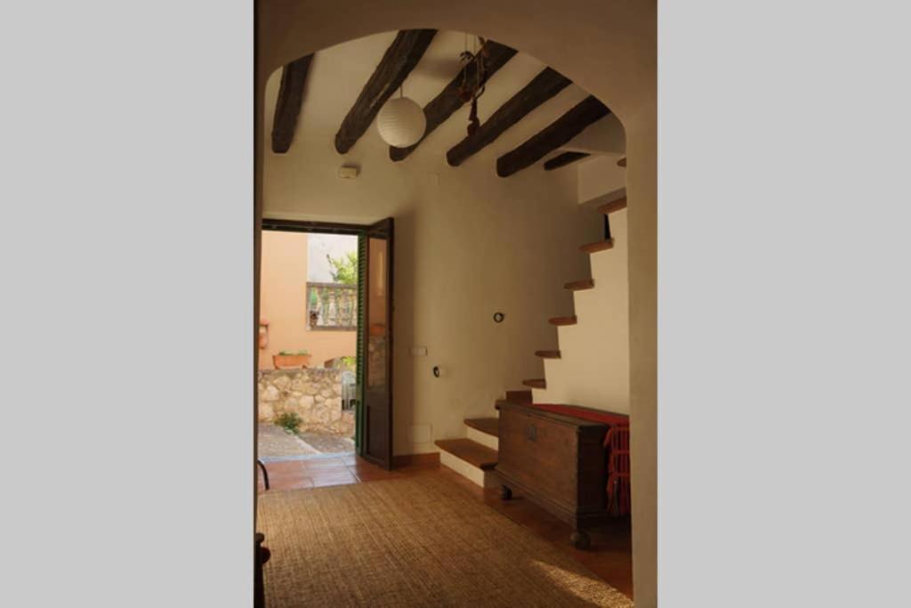 Ca Na Mar: Charming House In The Heart Of Bunyola, Tramuntana Vila Exterior foto