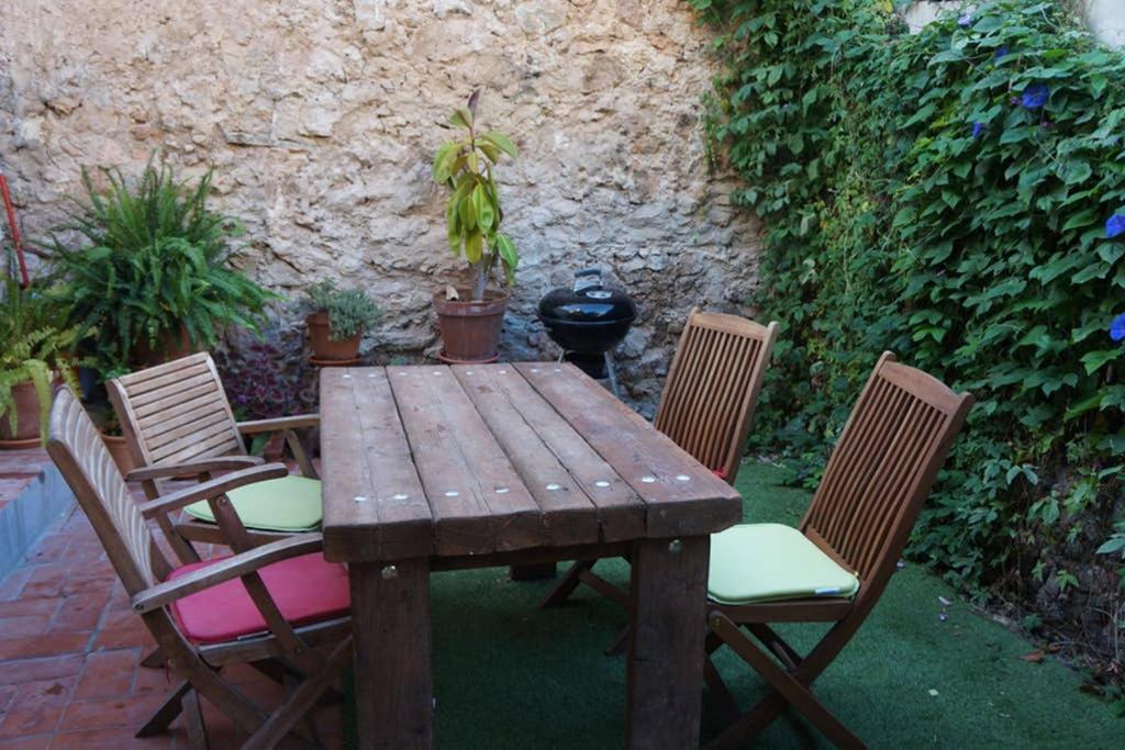 Ca Na Mar: Charming House In The Heart Of Bunyola, Tramuntana Vila Exterior foto