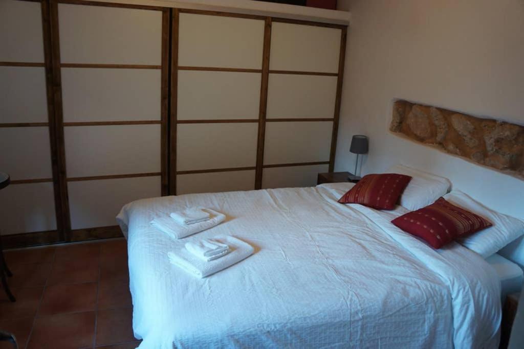 Ca Na Mar: Charming House In The Heart Of Bunyola, Tramuntana Vila Exterior foto