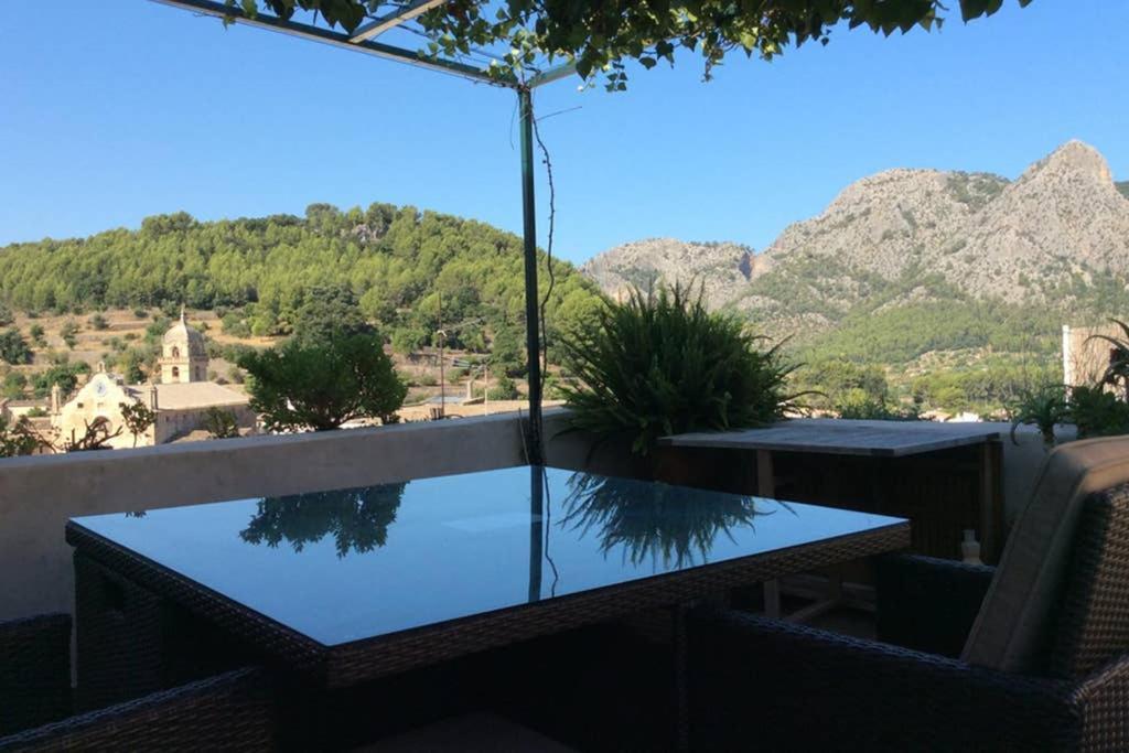 Ca Na Mar: Charming House In The Heart Of Bunyola, Tramuntana Vila Exterior foto