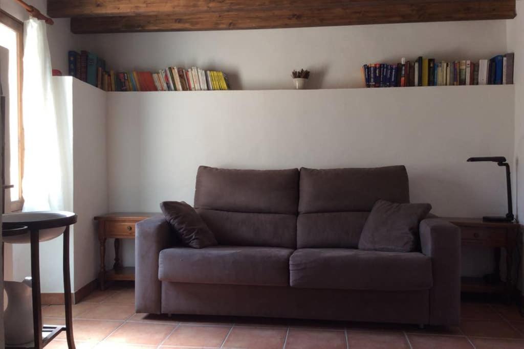 Ca Na Mar: Charming House In The Heart Of Bunyola, Tramuntana Vila Exterior foto