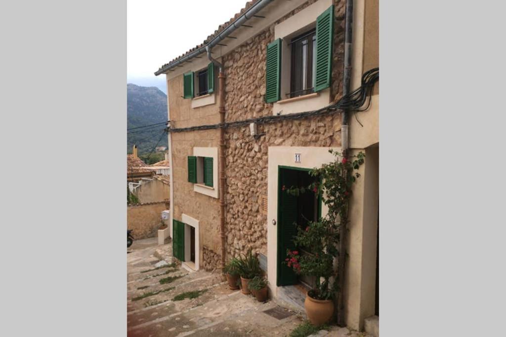 Ca Na Mar: Charming House In The Heart Of Bunyola, Tramuntana Vila Exterior foto