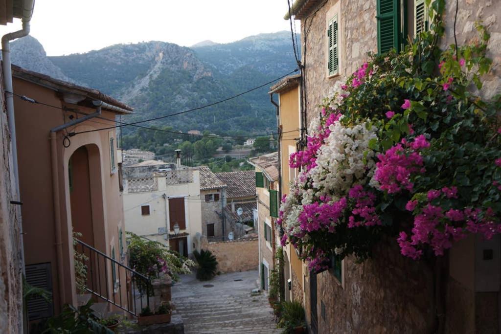 Ca Na Mar: Charming House In The Heart Of Bunyola, Tramuntana Vila Exterior foto