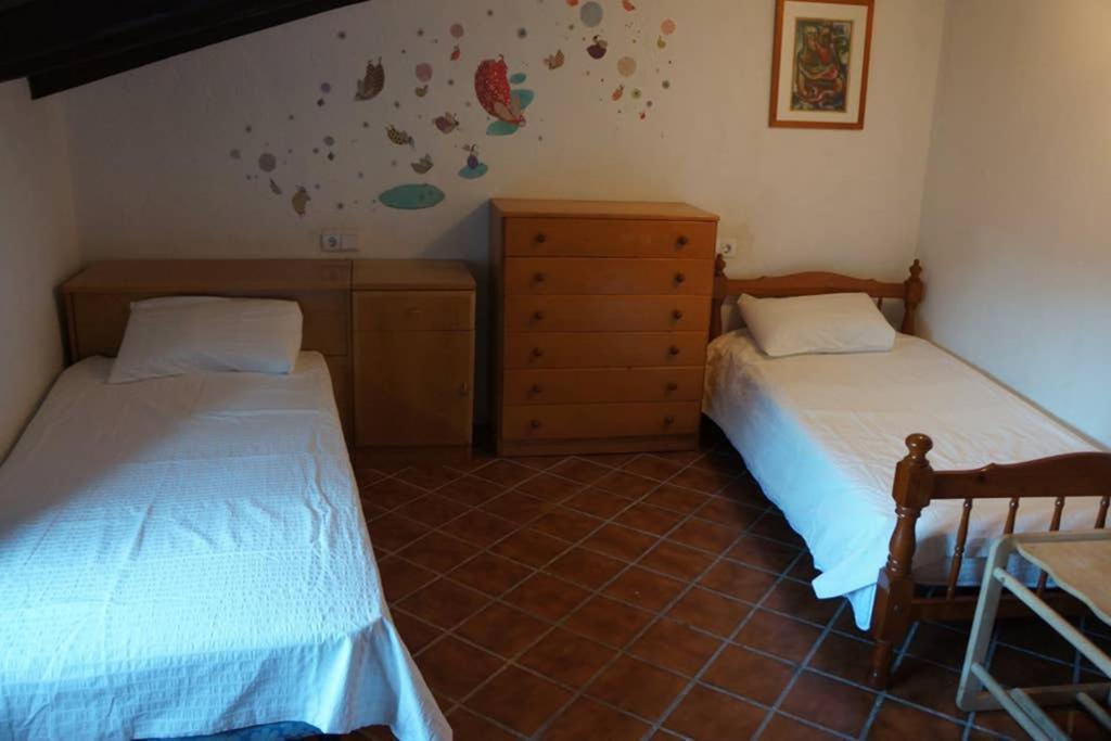 Ca Na Mar: Charming House In The Heart Of Bunyola, Tramuntana Vila Exterior foto