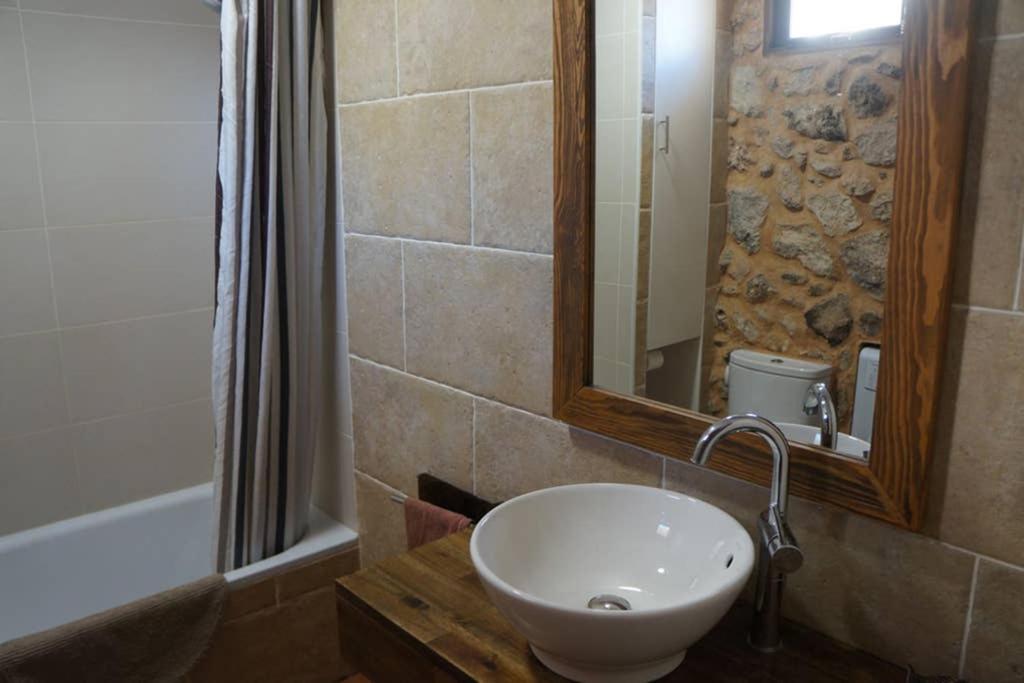 Ca Na Mar: Charming House In The Heart Of Bunyola, Tramuntana Vila Exterior foto